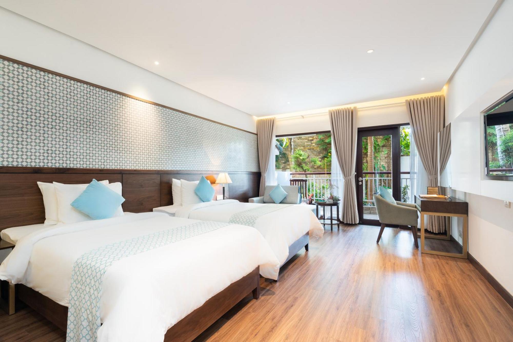 Hoang Ngoc Beach Resort Mui Ne Exterior photo