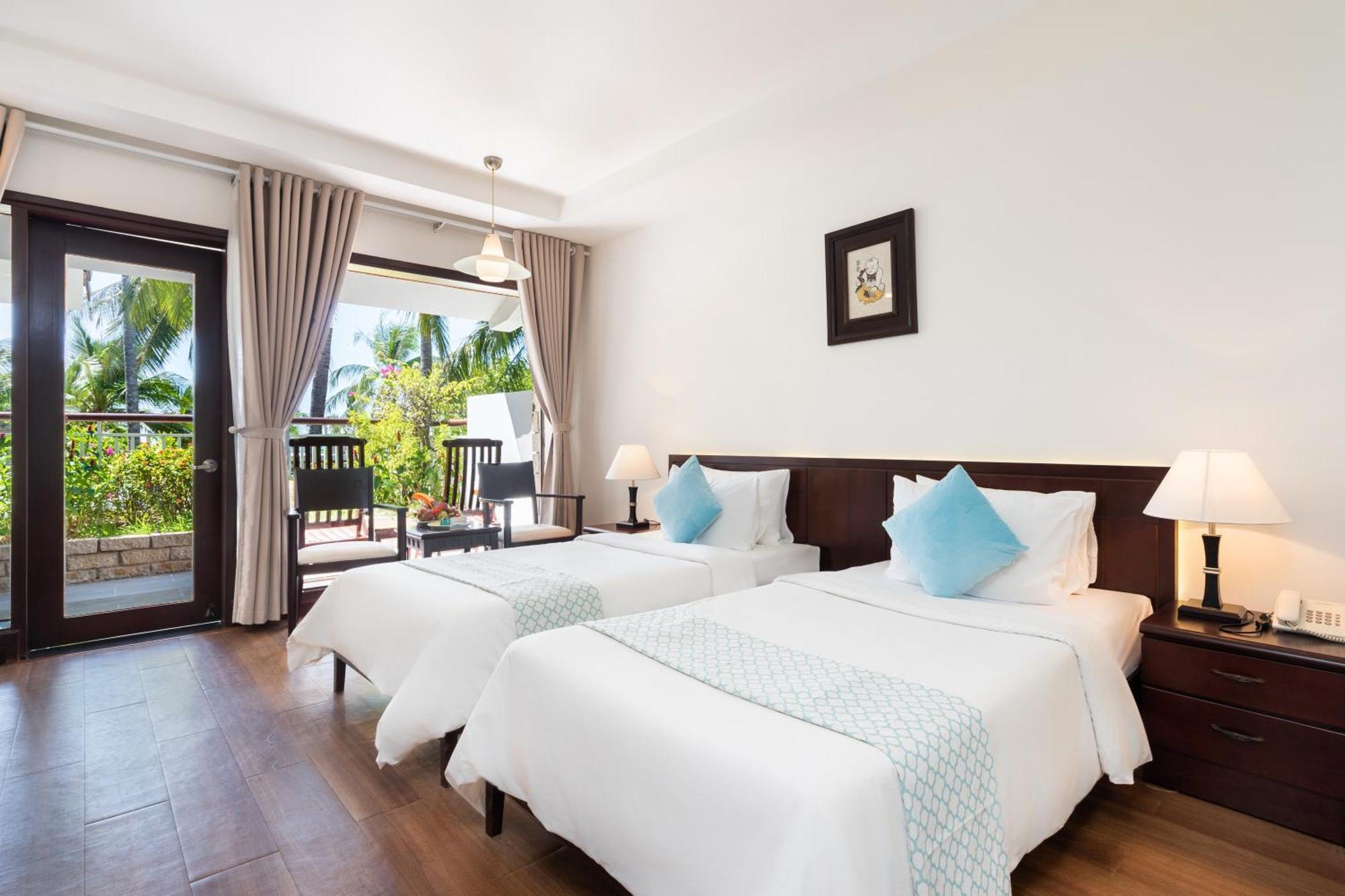 Hoang Ngoc Beach Resort Mui Ne Exterior photo